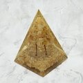 Citrine Tree Of Life Orgonite ~95mm