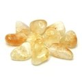 Citrine Tumble Stone (20-25mm)