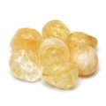 Citrine Tumble Stone (25-30mm)