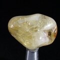 Citrine Tumblestone ~37mm
