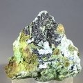 Clinoclase Mineral Specimen ~38mm