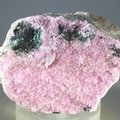 Cobaltoan Calcite Mineral Specimen ~48mm