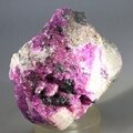 Cobaltoan Calcite Mineral Specimen ~60mm