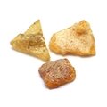 Colombian Amber Healing Crystal - 3 Pack