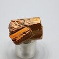Copper Aura Black Tourmaline ~28mm
