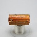 Copper Aura Black Tourmaline ~36mm