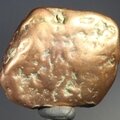 Copper Nugget  ~42mm