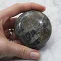 Cotham Marble Polished Stone ~67mm