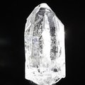 Crater Quartz Point ~55mm