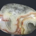 Crazy Lace Agate Tumblestone ~28mm