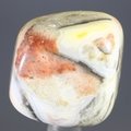 Crazy Lace Agate Tumblestone ~30mm