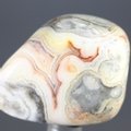 Crazy Lace Agate Tumblestone ~32mm