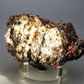 Crocoite Healing Mineral ~78mm