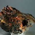 Crocoite Healing Mineral ~81mm