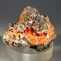 Crocoite Healing Mineral (Extra Grade) ~40mm