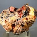 Crocoite Healing Mineral (Extra Grade) ~65mm