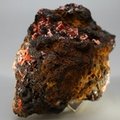 Crocoite Mineral Specimen ~80mm