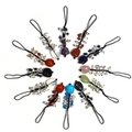 Mini Crystal Charm Set (Pack of 6)