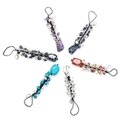 Crystal Charms (Pack of 6) - Set 2