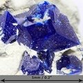 Cumengeite Micro Crystal Group ~5mm