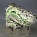 Cuprian Smithsonite Mineral Specimen ~70mm