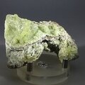 Cuprian Smithsonite Mineral Specimen ~72mm