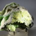 Cuprian Smithsonite Mineral Specimen ~95mm