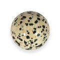 Dalmation Jasper Crystal Sphere ~25mm