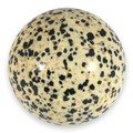 Dalmation Jasper Medium Crystal Sphere ~4.5cm