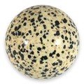 Dalmation Jasper Medium Crystal Sphere ~45mm