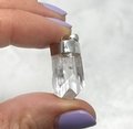 Danburite Healing Crystal Pendant ~25mm