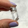 Danburite Healing Crystal Pendant ~26mm