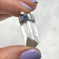 Danburite Healing Crystal Pendant ~27mm