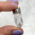 Danburite Healing Crystal Pendant ~29mm