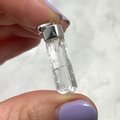 Danburite Healing Crystal Pendant ~30mm