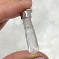 Danburite Healing Crystal Pendant ~36mm