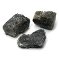 Dark Green Tourmaline Healing Crystal - Pack of 3