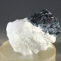 Dark Green Tourmaline Mineral Specimen ~30mm