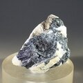 Dark Green Tourmaline Mineral Specimen ~30mm