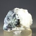 Dark Green Tourmaline Mineral Specimen ~36mm