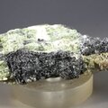 Dark Green Tourmaline Mineral Specimen ~55mm