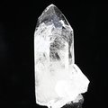 Diamond Window Quartz ~55mm