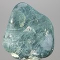 Dianite (Blue Jade) Tumblestone ~28mm