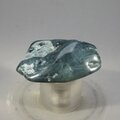 Dianite (Blue Jade) Polished Stone ~33mm