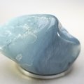 Dianite (Blue Jade) Polished Stone ~36mm