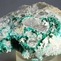 Dioptase Mineral Specimen ~55mm