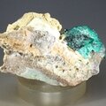 Dioptase Mineral Specimen ~55mm