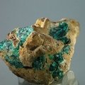 Dioptase Mineral Specimen ~55mm