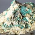 Dioptase Mineral Specimen ~62mm