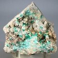 Dioptase Mineral Specimen ~65mm